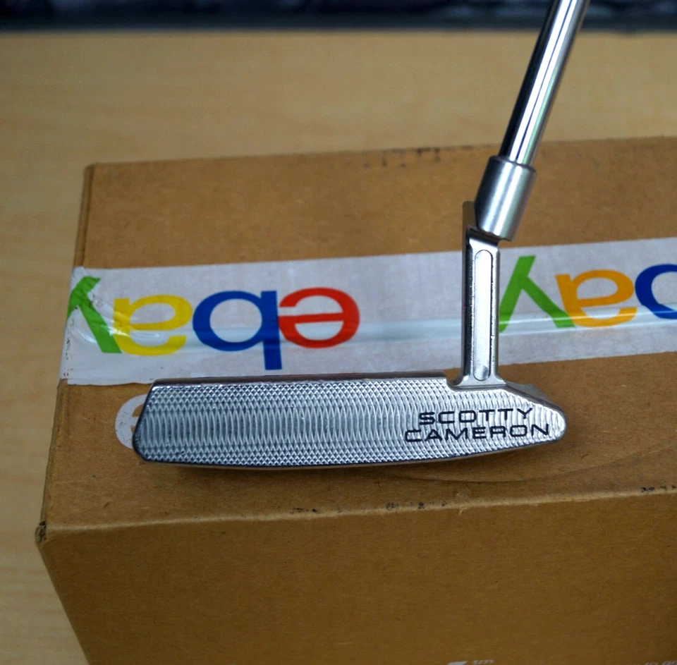 Titleist Scotty Cameron Super Select Newport 2 + Plus Putter 34" - Image 2 of 4