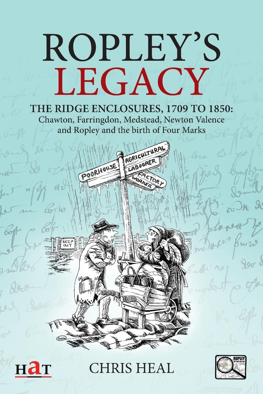 Thumbnail - Chris Heal | Ropley's Legacy | Taschenbuch | Englisch (2021) |