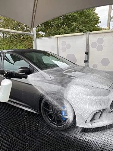 Auto W4 Snow Foam Car Shampoo and Degreaser For Cars, 100% - Image 2 of 4