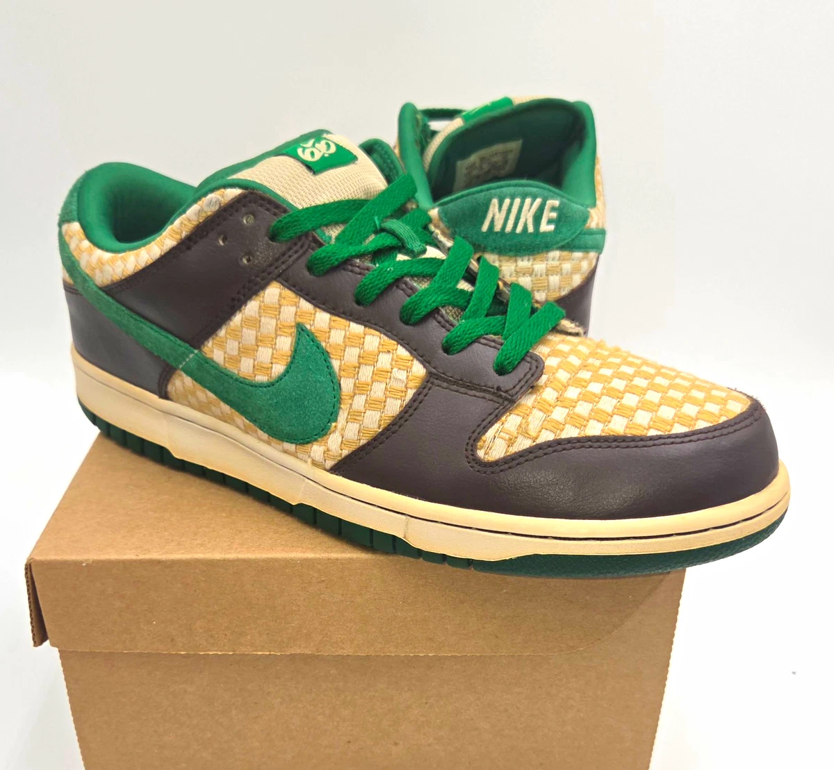 Nike Dunk 6.0 Green - 314142-331 for Sale | Authenticity
