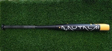 DeMarini Nautalai Denny Crine Senior Slowpitch Softball Bat: Clean Rare! 34/26