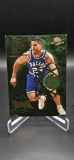 1995-96 SkyBox Premium #A13 Jim Jackson Atomic Dallas Mavericks