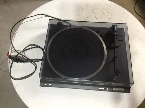 Vtg Technics SL-BD20D DC Japan Servo Automatic Turntable System Tested
