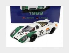 1:18 WERK83 Porsche 917K 4.9L #29 Win. Zeltweg 1969 Siffert Ahrens W18071001 Mod