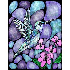 Diamond Art Club Fleeting Diamond Painting