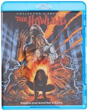 The Howling (Blu-ray, 1981) for sale online | eBay