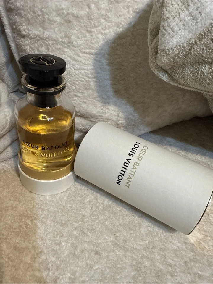 Louis Vuitton LV Coeur Battant Eau de Parfum EDP 3,4 oz (100 ml) Perfume As Seen Foto 3 de 4