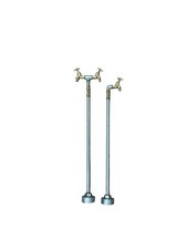 Single And Double Head Standpipe Bundle, 3/4” Bibtap,Double Check Valve