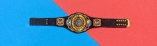 Custom WWE Intercontinental Penta sideplates ...