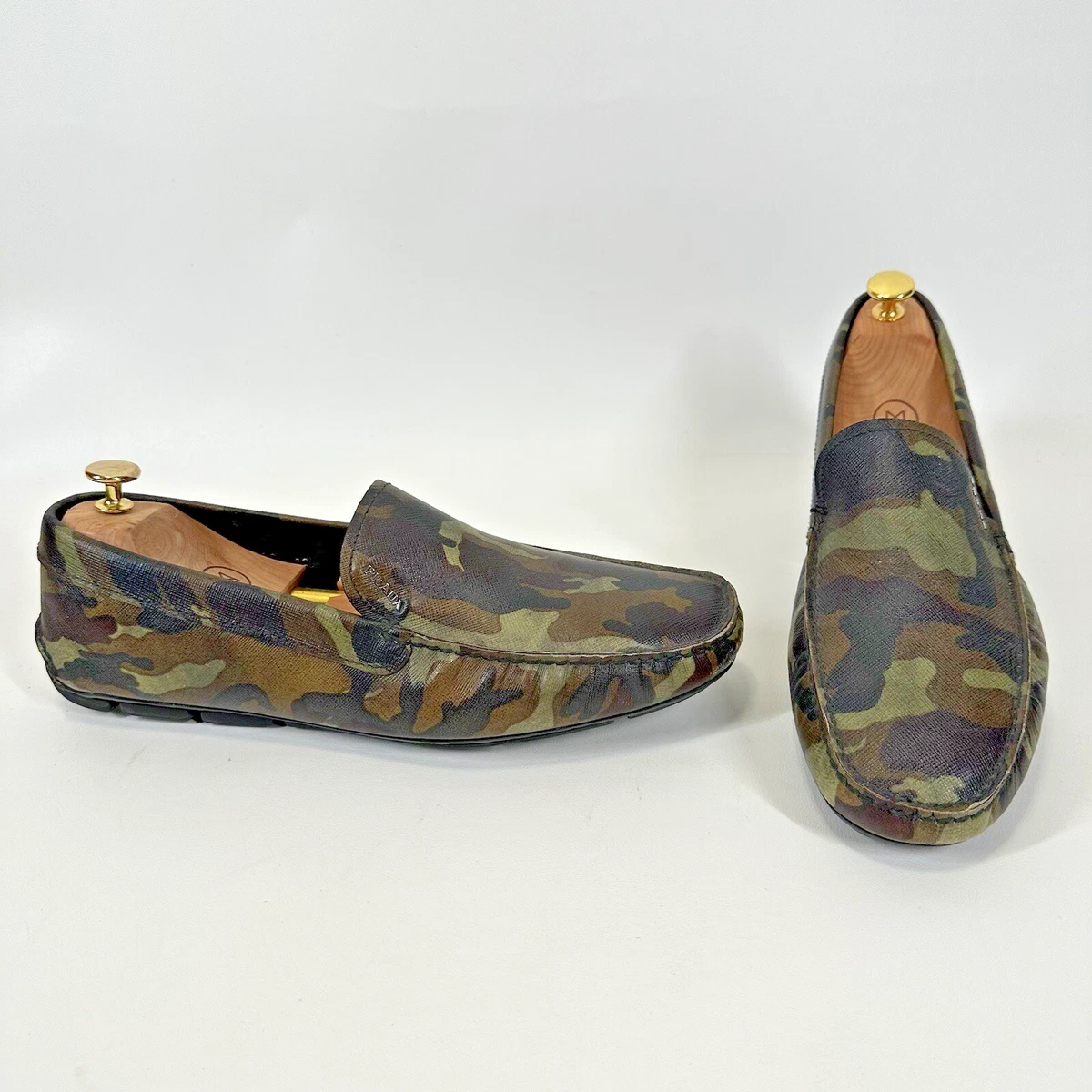PRADA Camouflage Casual Shoes for Men for sale - eBay