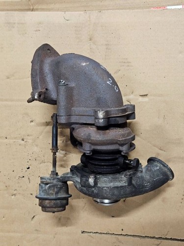 Opel Zafira A 2002 Diesel 74kW Turbo 24442214 ESH11269