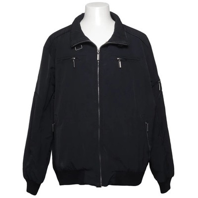 Walbusch, Jacke, Herren, Größe: XL, Schwarz, Polyamid/Polyester, Einfarbig #yaE
