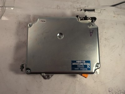2006-2011 HONDA CIVIC HYBRID 1.3L POWER SUPPLY COMPRESSOR DRIVER MODULE OEM