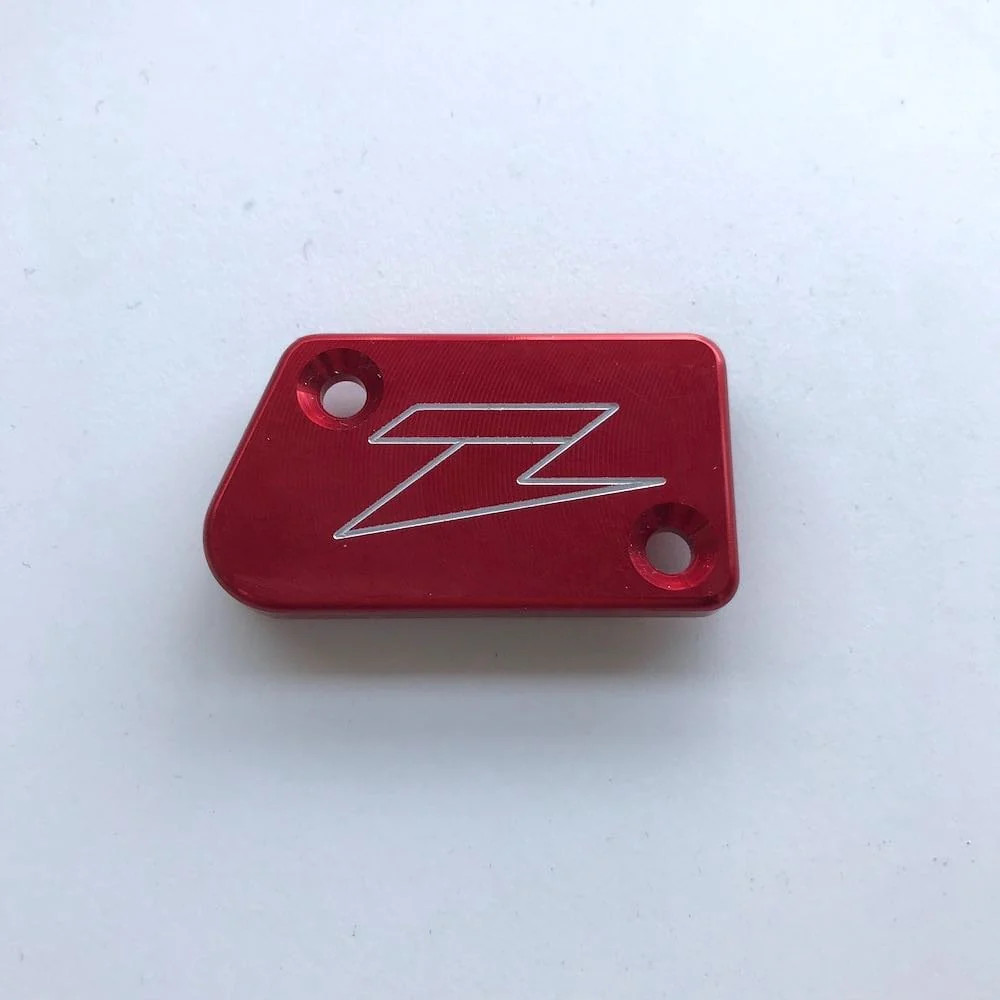 Zeta - Reservoir Cap - Brake - Front - YZ125/250 08-25, YZF250/450 08-25, WRF250