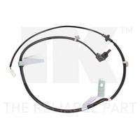 ABS Sensor Raddrehzahl DrehzahlfüHler Hinten FüR Opel Agila (B) Suzuki Splash