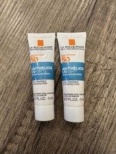 2x La Roche-Posay Anthelios UVAIR SPF 50 Seru...