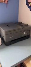 Canon PIXMA TS7450i All-in-One Wireless Inkjet Printer Used