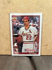 Various Cardinals, Mets, Red Sox Baseball Card Singles 1970's - 2020's