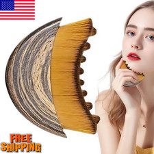 Lymphatic Drainage Massage Face Lymphatic Contour Brush Dry Brushing 2 Pack