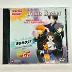 Fruits Basket DVD Episodes 1 & 2 + Dragon Ball GT Sneak Preview 2002 Funimation