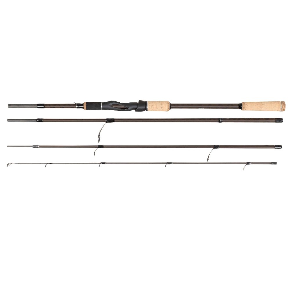 Abu Garcia Diplomat X 80M 244m 10-30g Reiserute 4-teilig Spinnrute Sale 21990₽