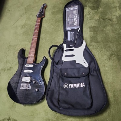 YAMAHA PACIFICA 212VFM Safe Packing!