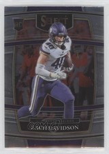 2021 Panini Select Concourse Zach Davidson #95 2oj