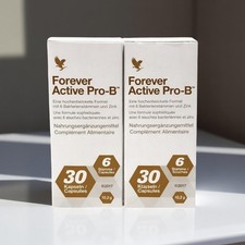 2x Forever Living Active Pro-B Zink , Probiot...