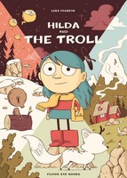 Luke Pearson / Hilda And The Troll9781909263789