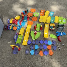 VTech Go Smart Wheels 70+ Pc Lot Train Ramps ...