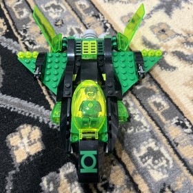LEGO 76025 DC Comics Super Heroes: Green Lantern Vs. Sinestro CIB