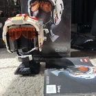 LEGO Star Wars: Luke Skywalker Red Five Helmet 75327, Complete 💥