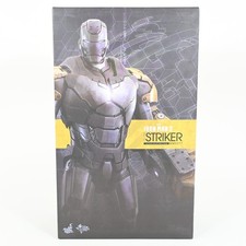Hot Toys 1/6 MMS277 Iron Man 3 Mark XXV Striker Action Figure