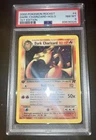 2000 POKEMON ROCKET 1ST EDITION #4 DARK CHARIZARD-HOLO PSA 8