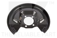 NK 234546 Spritzblech, Bremsscheibe FüR Toyota