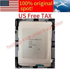 Intel Xeon Gold 6448Y QS CPU Processor 32Core 64Threads LGA 4677 225W DDR4