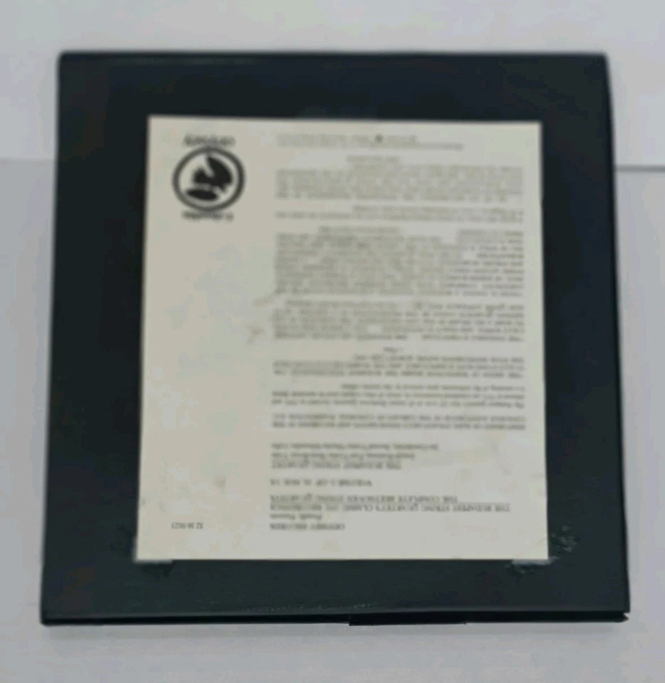 sealed 3Lp BUDAPEST STRING Quartet BEETHOVEN Six Quartets Op.18 re. from 1951 - Image 2 of 4