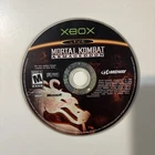 Mortal Kombat: Armageddon (Xbox Original) - Disc Only Fighting Video Game Midway