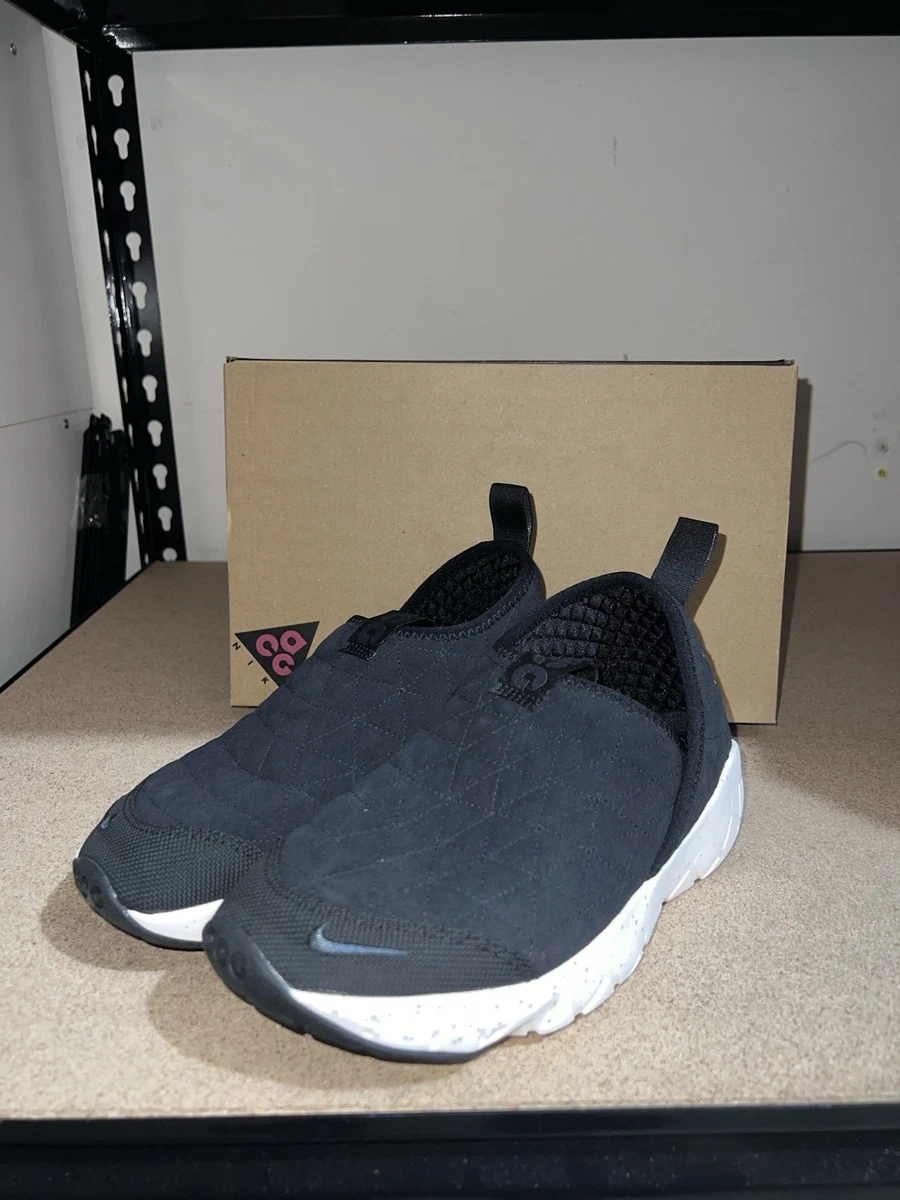 Nike ACG Moc 3.0 Black for Sale | Authenticity Guaranteed | eBay