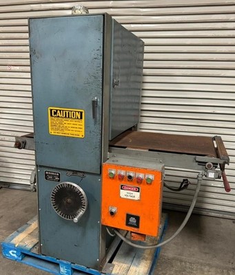 24  Ramco Model 25T/60 Wide Belt Sander