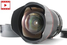 [Near MINT] Canon New FD NFD 14mm f/2.8 L Wide Angle MF Fisheye Lens From JAPAN