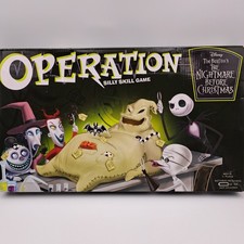 Operation The Nightmare Before Christmas Oogi...