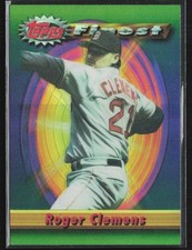 1994 Topps Finest Football Cards 14