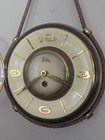 Vintage Wall Clock FALLER - 1950`s – Germany w/key — photo 3