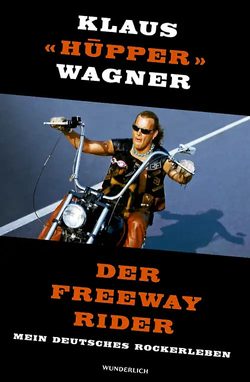 Der Freeway Rider - Klaus