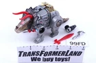 Slag Incomplete Dinobot 1985 Vintage Hasbro G1 Transformers Action Figure