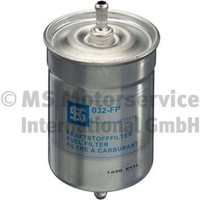 Kraftstofffilter Kolbenschmidt 50013032 Leitungsfilter 8 Mm FüR Vw Passat B3 B4