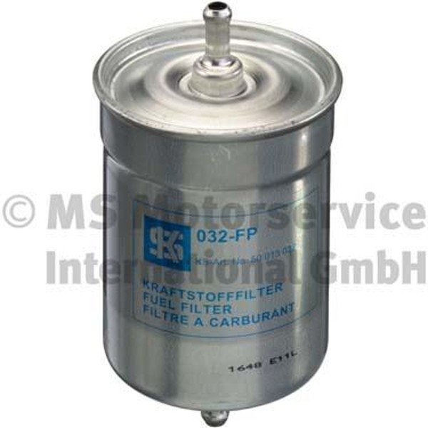 Kraftstofffilter Kolbenschmidt 50013032 Leitungsfilter 8 Mm FüR Vw Passat B3 B4-image