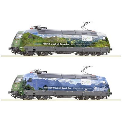 Roco 7500067 Electric Locomotive H0 BR 101 by DB AG