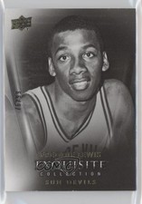 2011-12 Exquisite Collection 76/99 Freddie Lewis #54 8b4